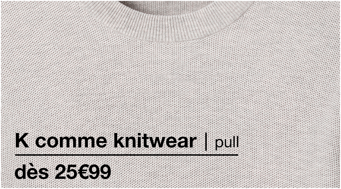 Pulls pour homme